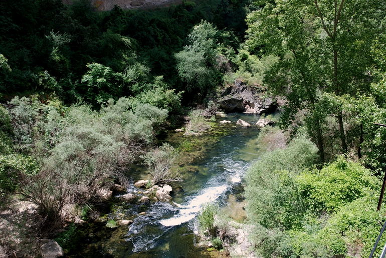Foto de Boca del Infierno (Cuenca), España