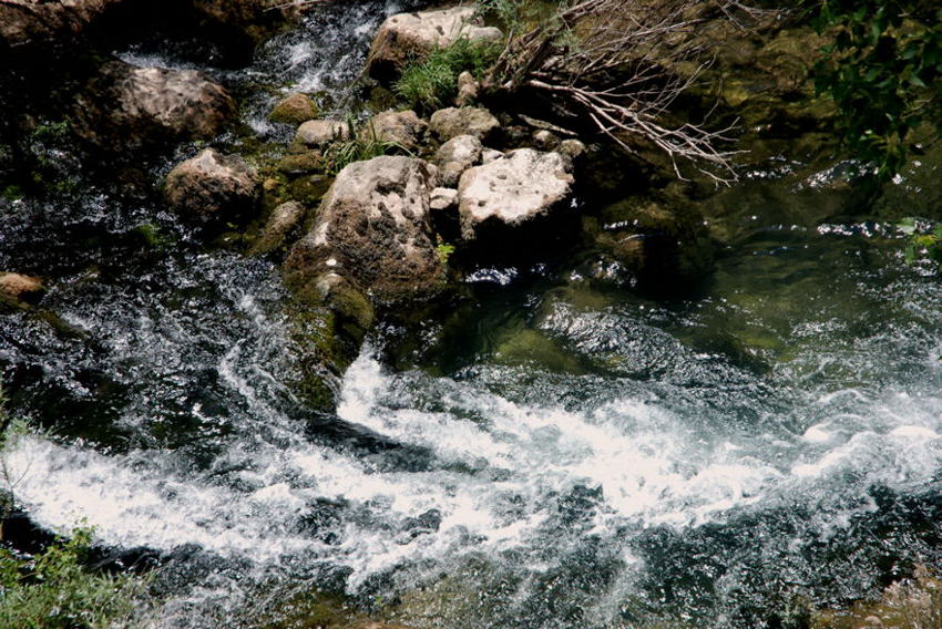 Foto de Boca del Infierno (Cuenca), España