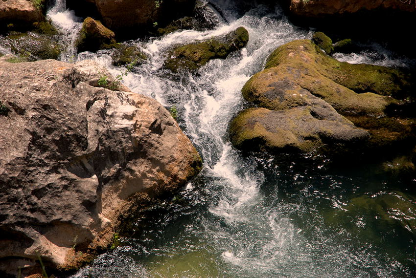 Foto de Boca del Infierno (Cuenca), España