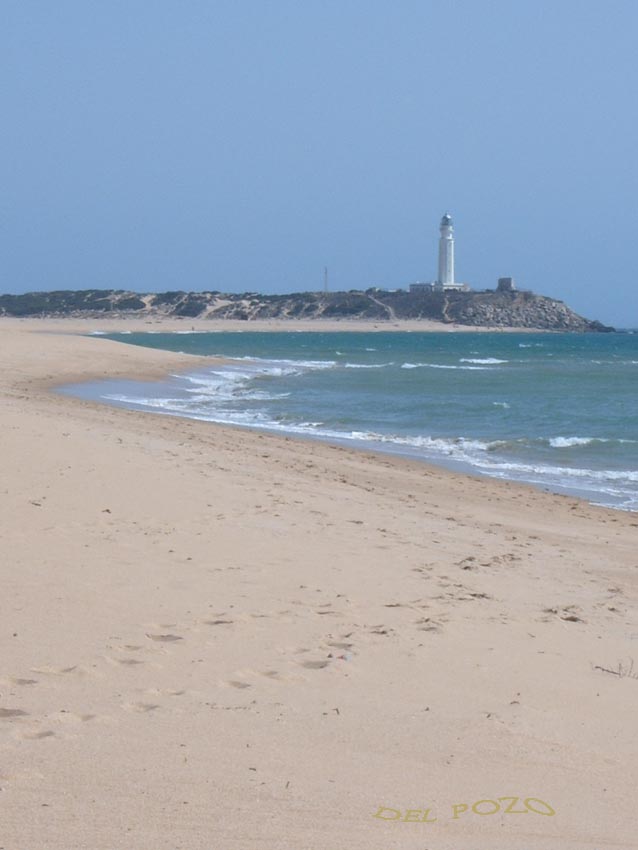 Foto de Barbate (Cádiz), España