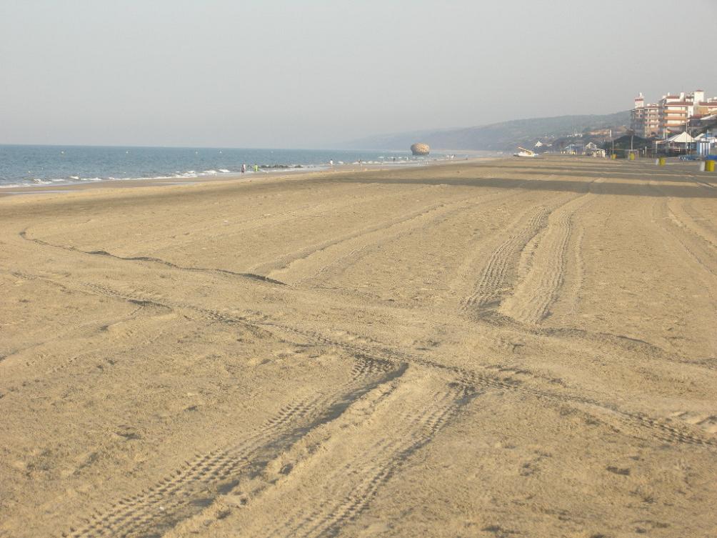 Foto de Matalascañas (Huelva), España