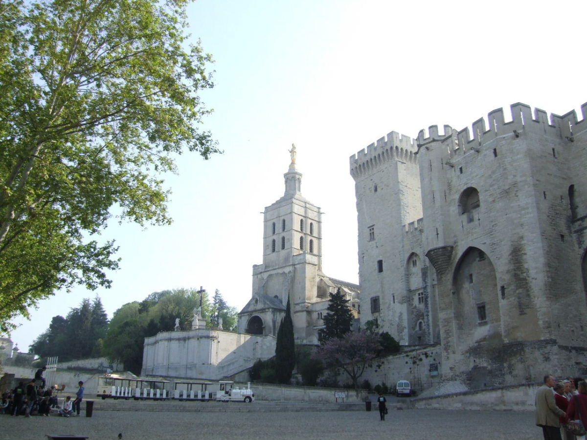 Foto de Avignon, Francia