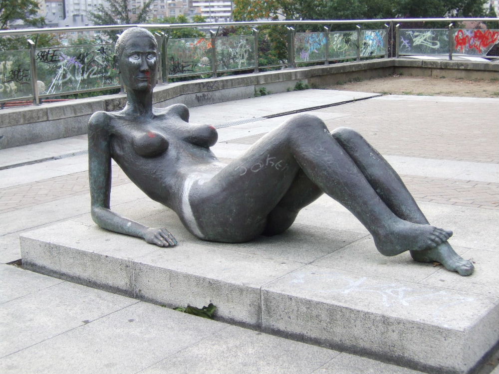 Foto de Ourense (Galicia), España