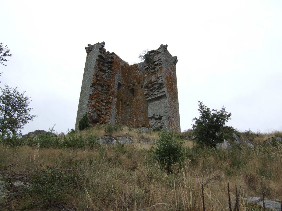 Foto de Sandias (Ourense), España
