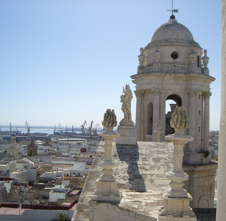 Foto de Cádiz (Andalucía), España