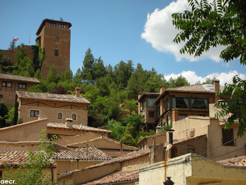 Foto de Somaén (Soria), España