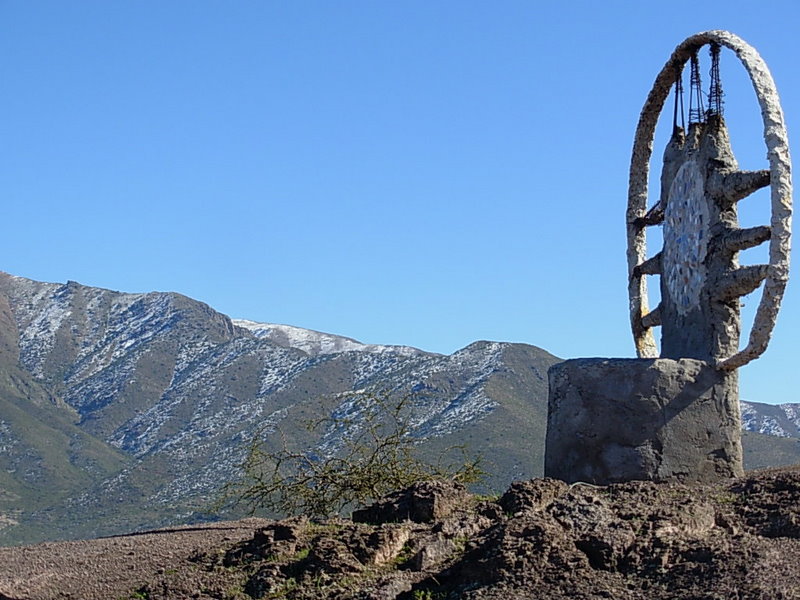 Foto de Putaendo, Chile
