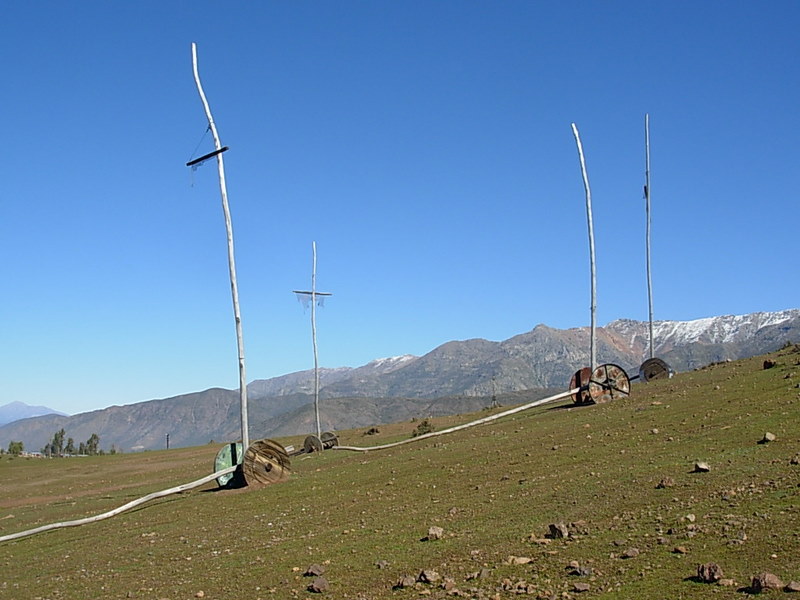 Foto de Putaendo, Chile