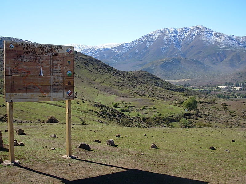 Foto de Putaendo, Chile