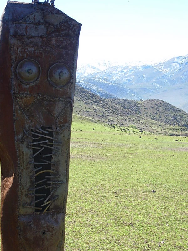 Foto de Putaendo, Chile