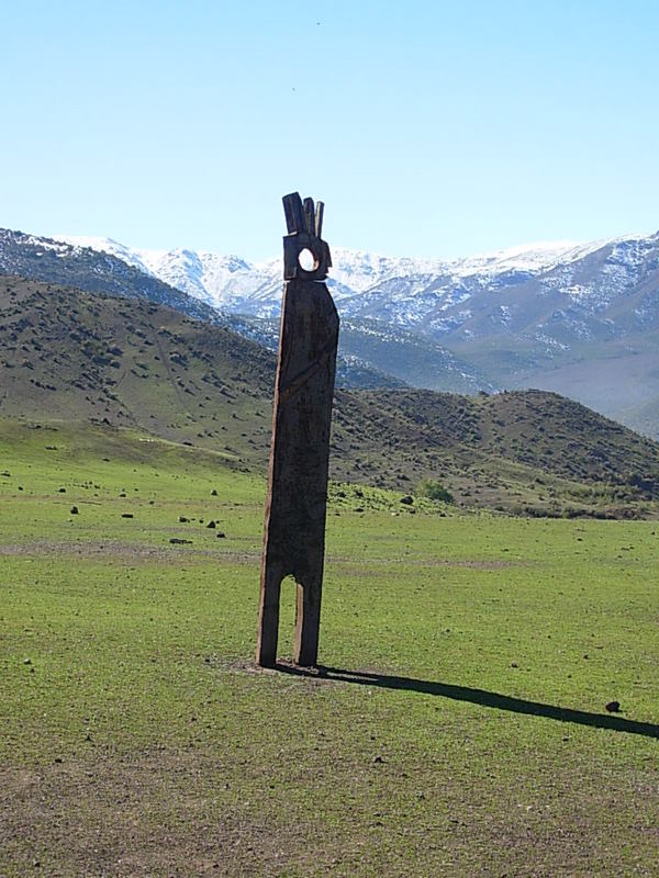 Foto de Putaendo, Chile