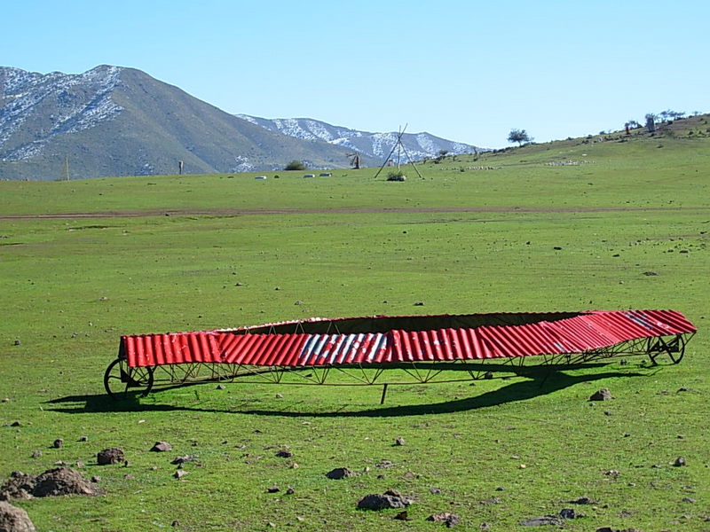 Foto de Putaendo, Chile