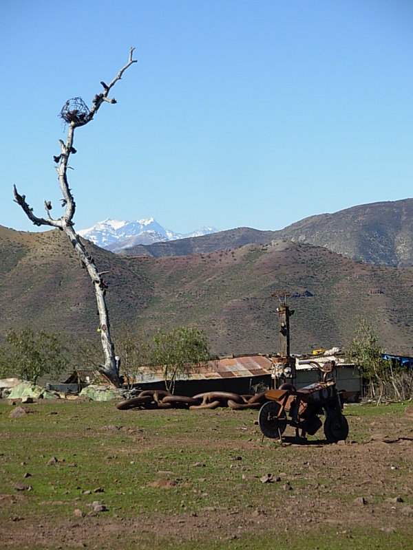 Foto de Putaendo, Chile