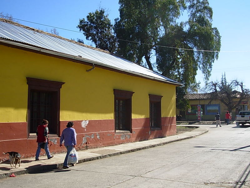 Foto de Putaendo, Chile