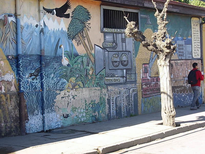 Foto de Putaendo, Chile