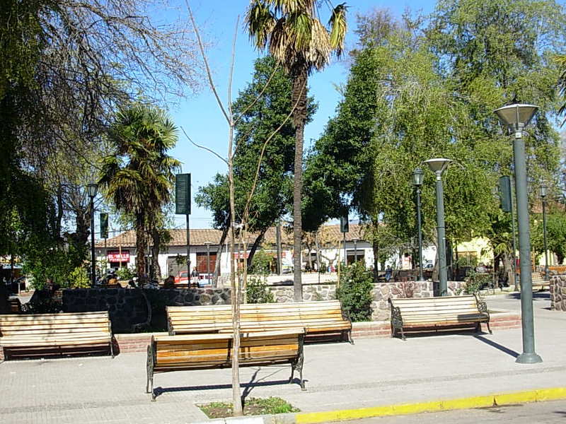 Foto de Putaendo, Chile