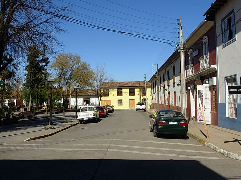 Foto de Putaendo, Chile