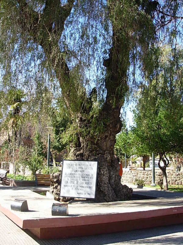 Foto de Putaendo, Chile