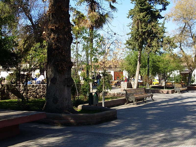 Foto de Putaendo, Chile