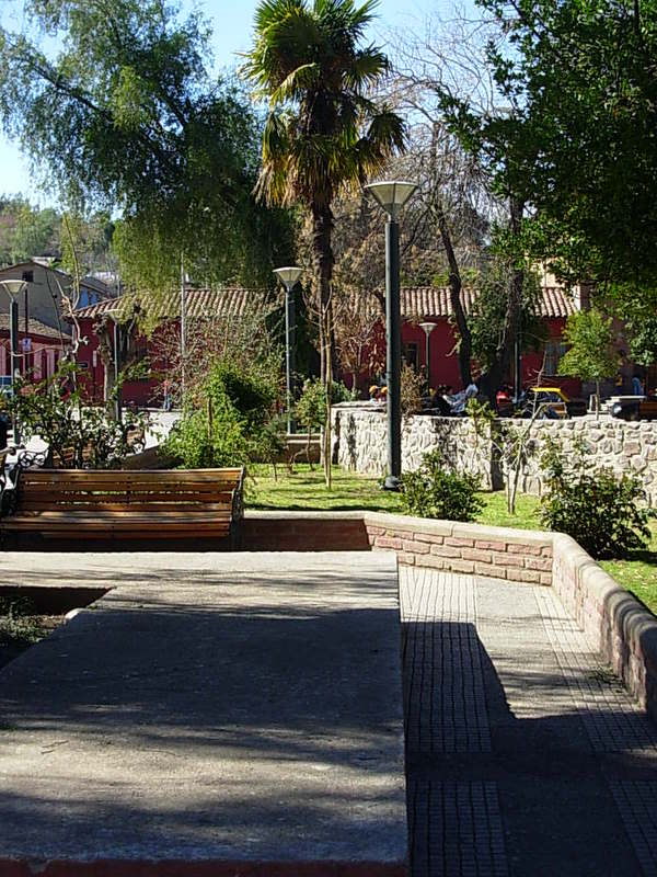 Foto de Putaendo, Chile