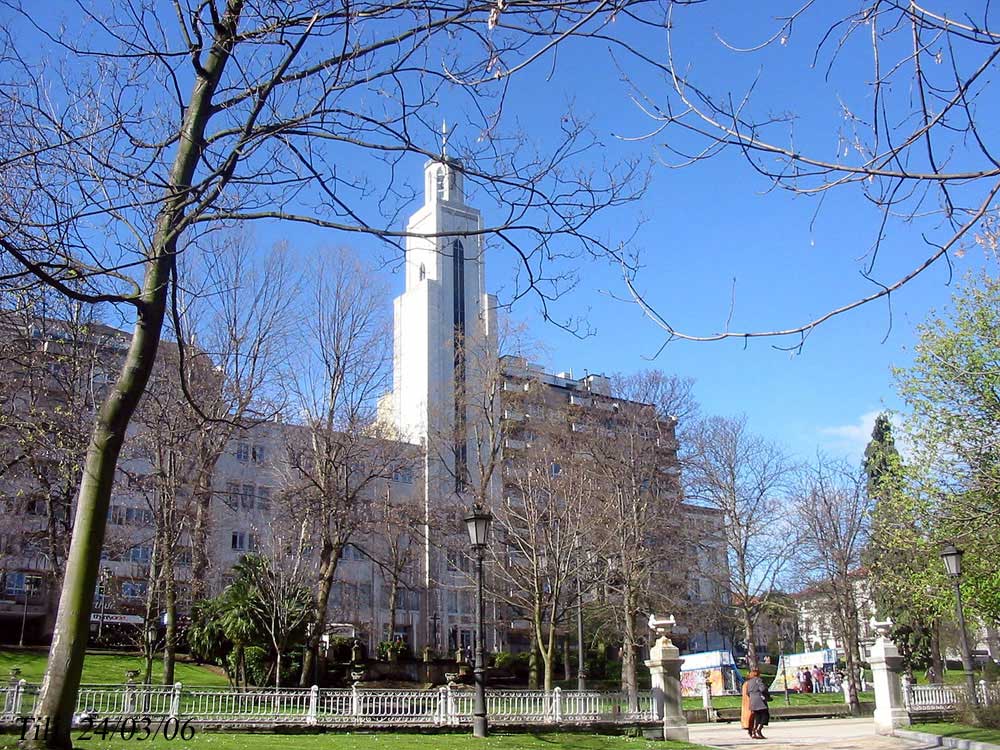 Foto de Oviedo (Asturias), España