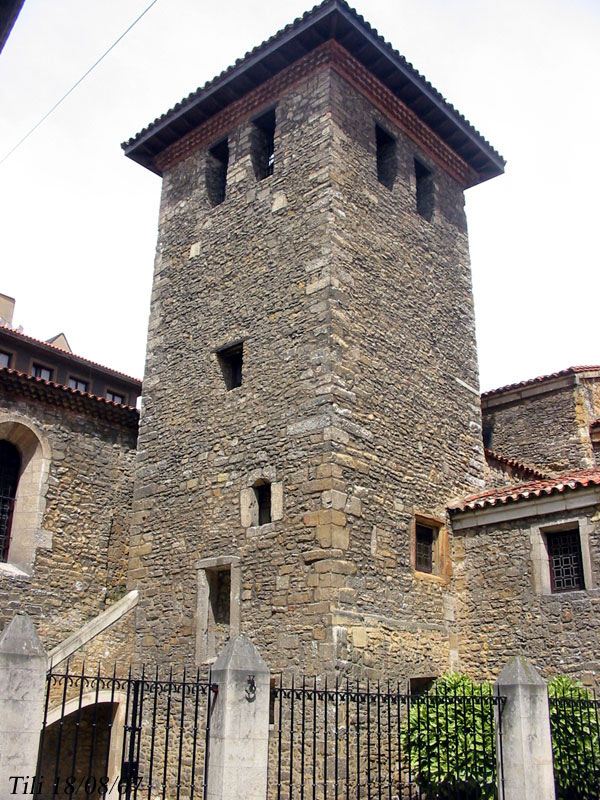 Foto de Oviedo (Asturias), España