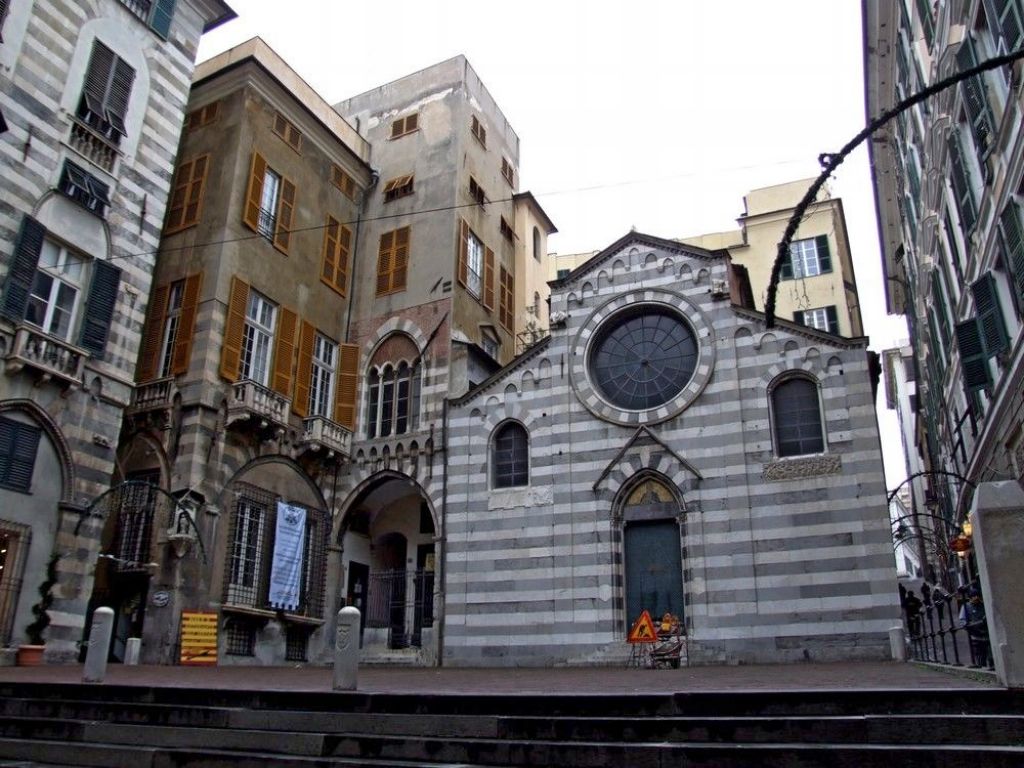 Foto de Genova, Italia