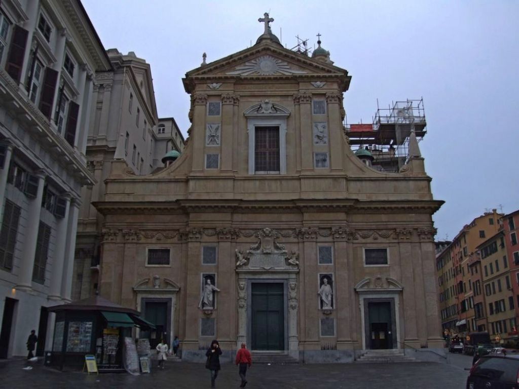 Foto de Genova, Italia