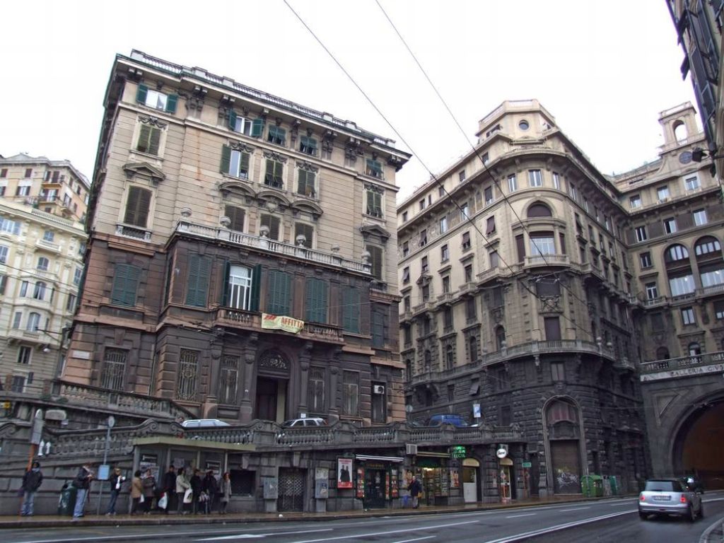 Foto de Genova, Italia