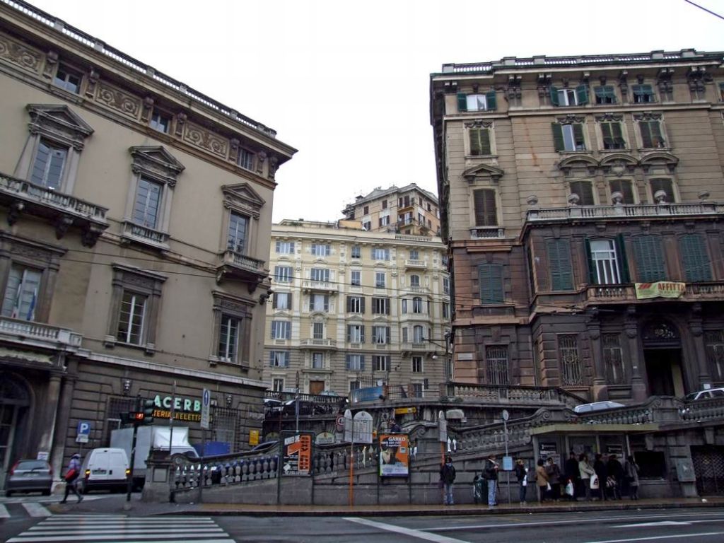 Foto de Genova, Italia