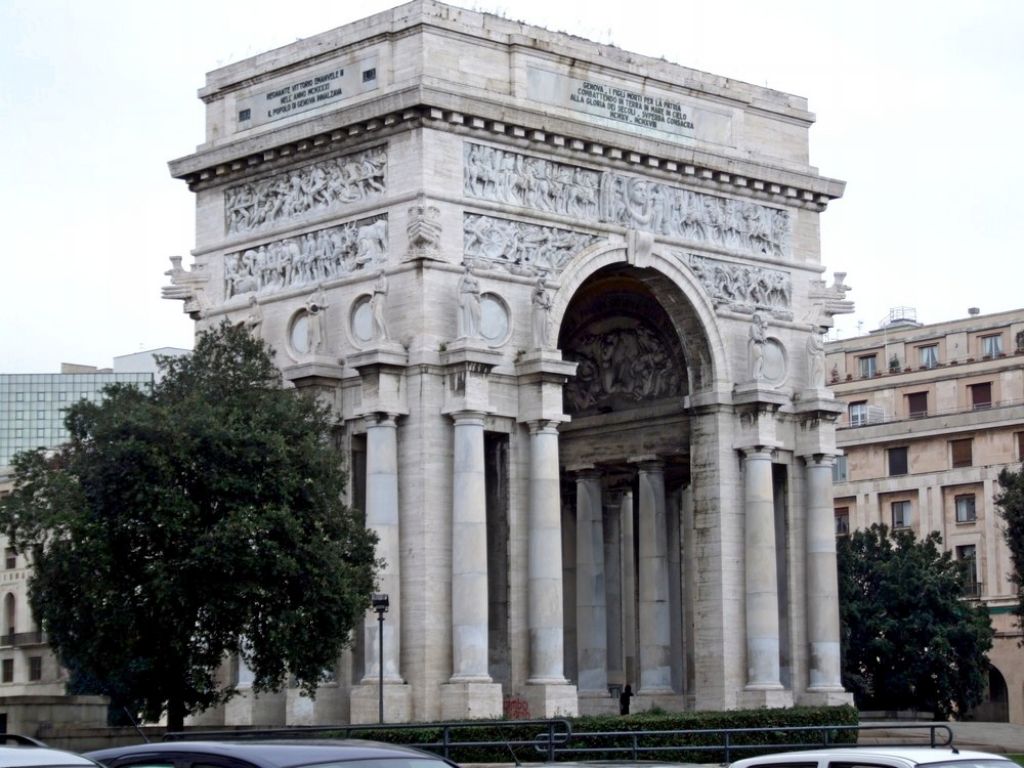 Foto de Genova, Italia