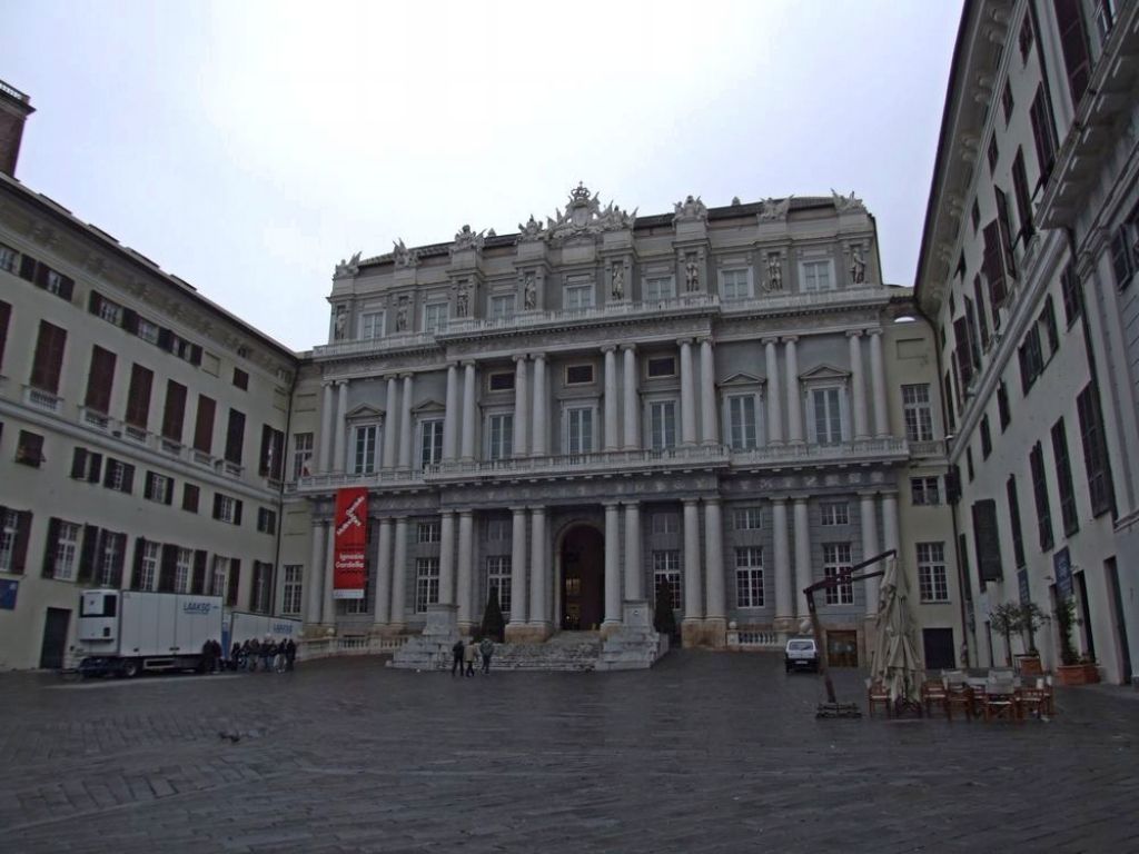 Foto de Genova, Italia