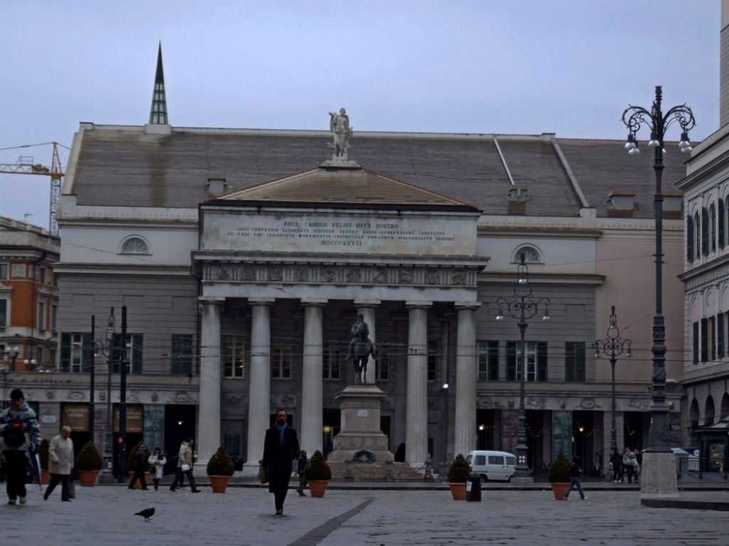 Foto de Genova, Italia