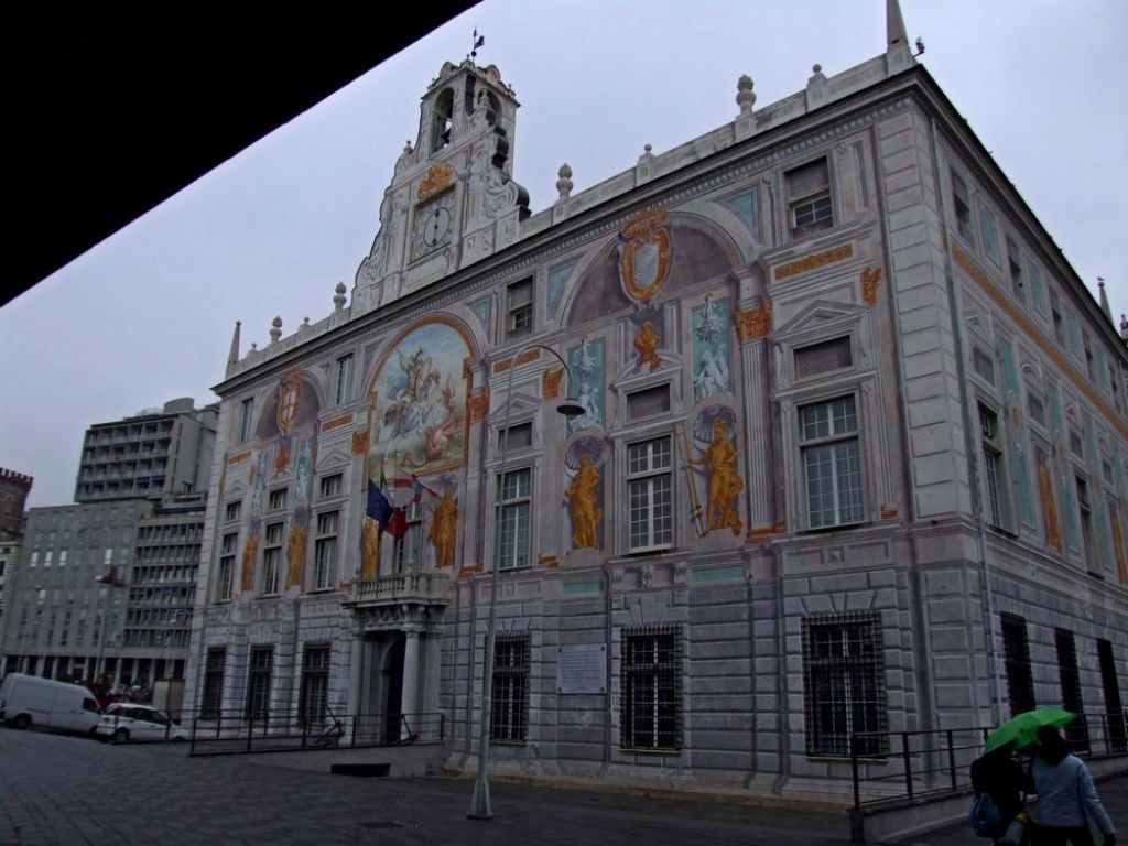 Foto de Genova, Italia