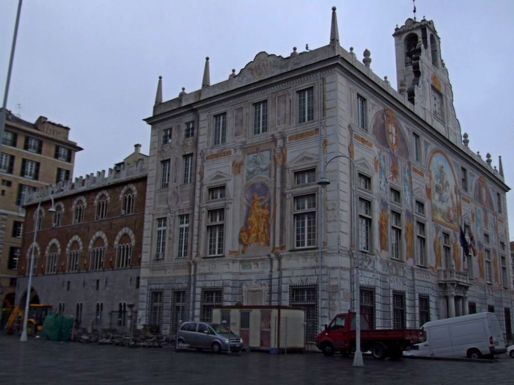 Foto de Genova, Italia