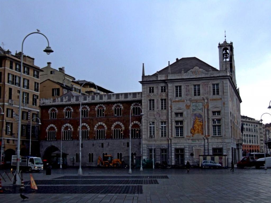 Foto de Genova, Italia