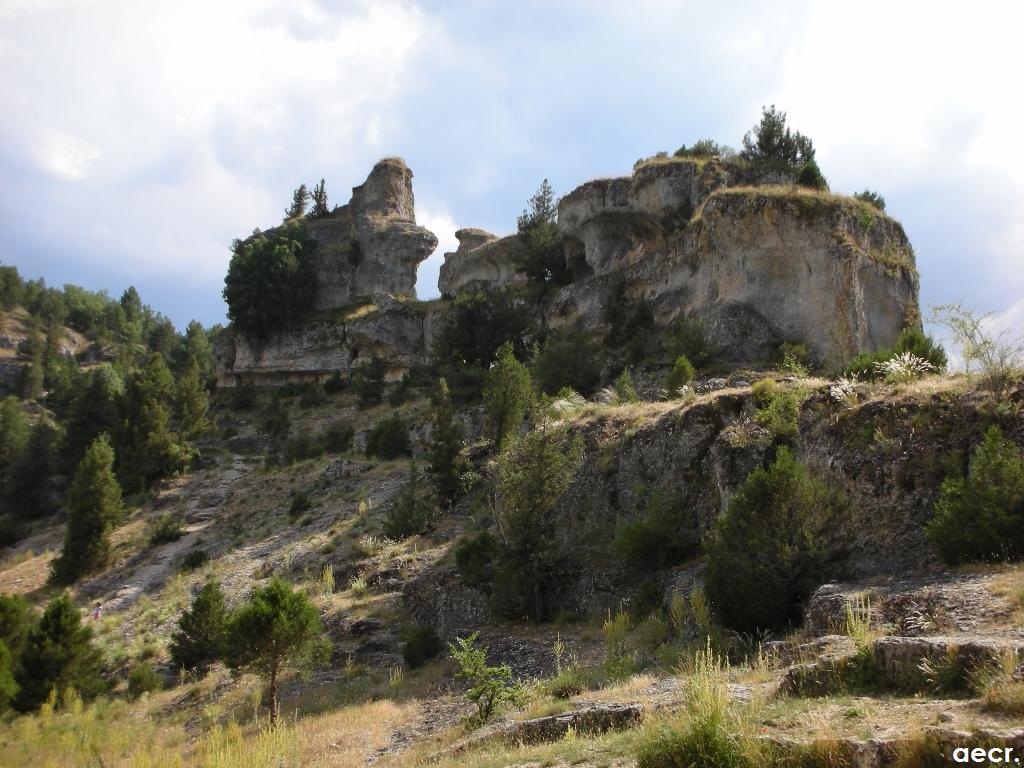 Foto de Ucero (Soria), España