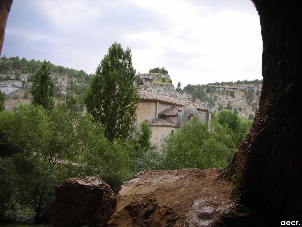 Foto de Ucero (Soria), España