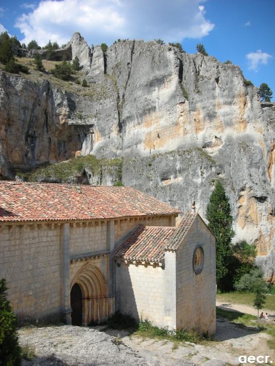 Foto de Ucero (Soria), España