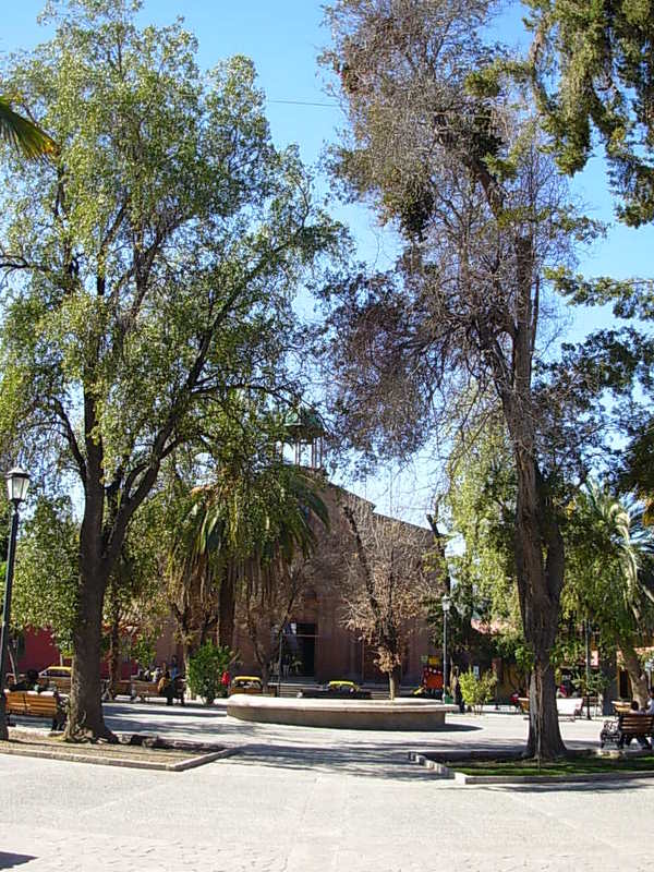 Foto de Putaendo, Chile