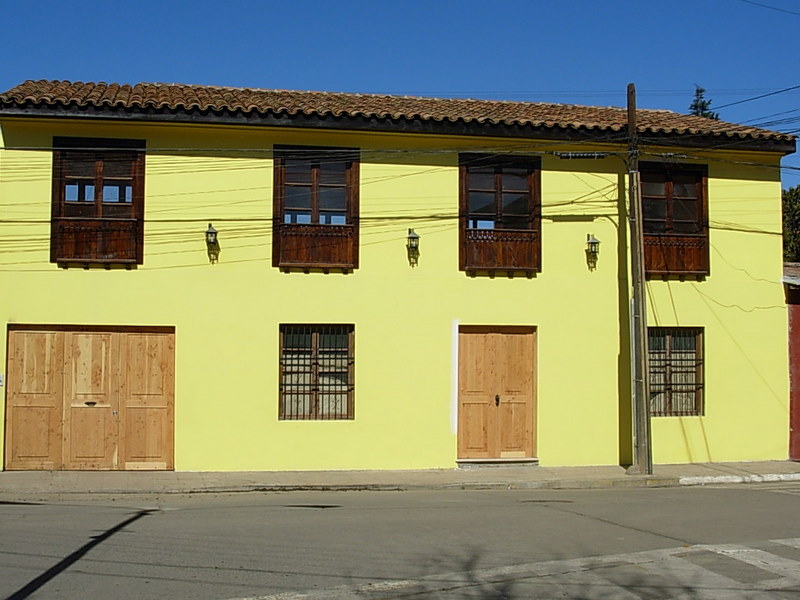 Foto de Putaendo, Chile