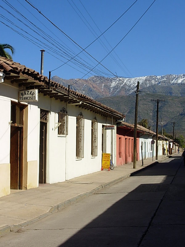 Foto de Putaendo, Chile