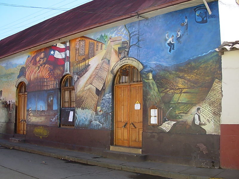 Foto de Putaendo, Chile