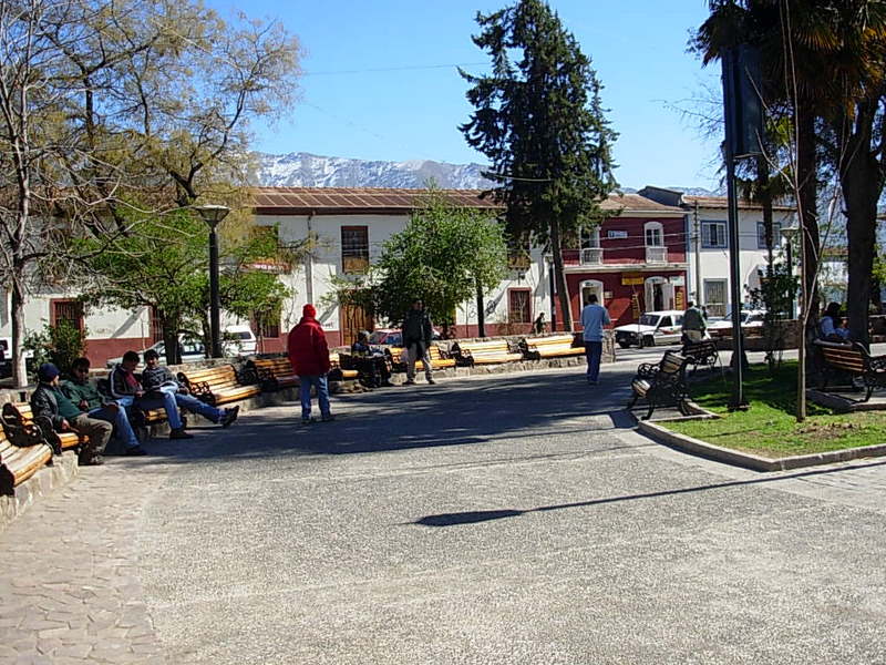 Foto de Putaendo, Chile