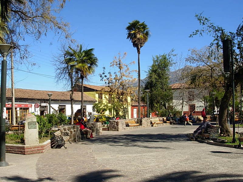 Foto de Putaendo, Chile