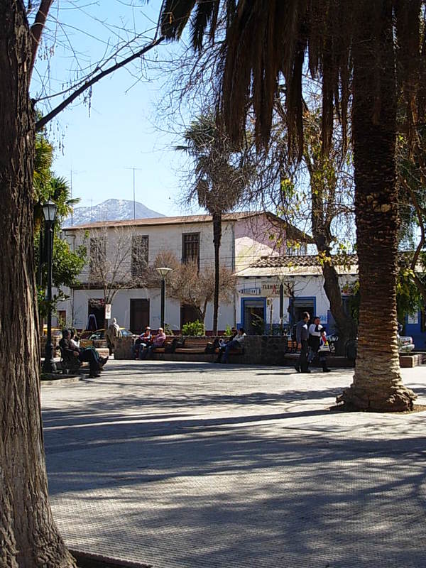 Foto de Putaendo, Chile