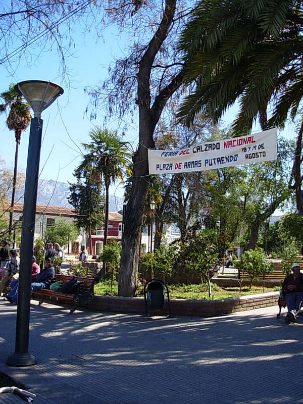 Foto de Putaendo, Chile