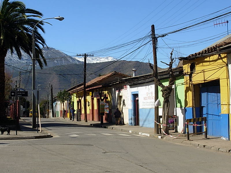 Foto de Putaendo, Chile
