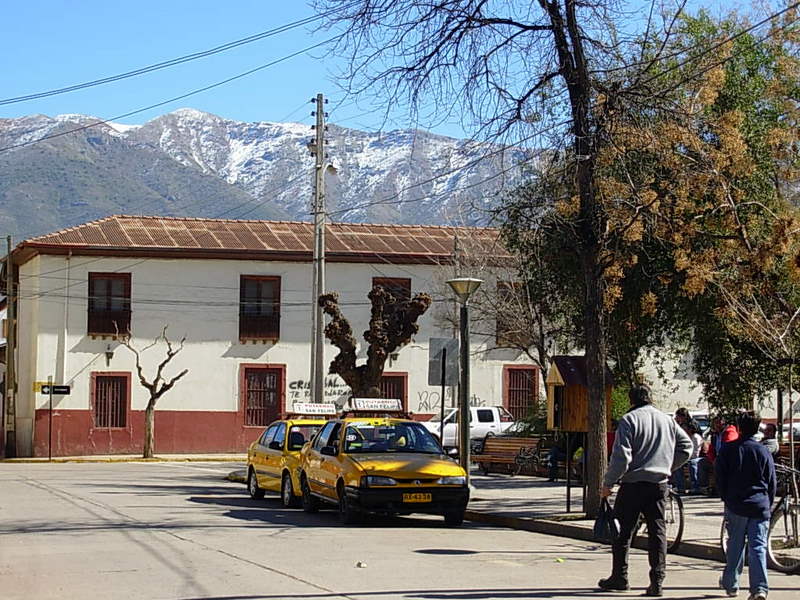 Foto de Putaendo, Chile