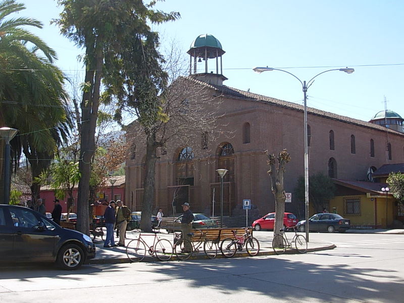 Foto de Putaendo, Chile